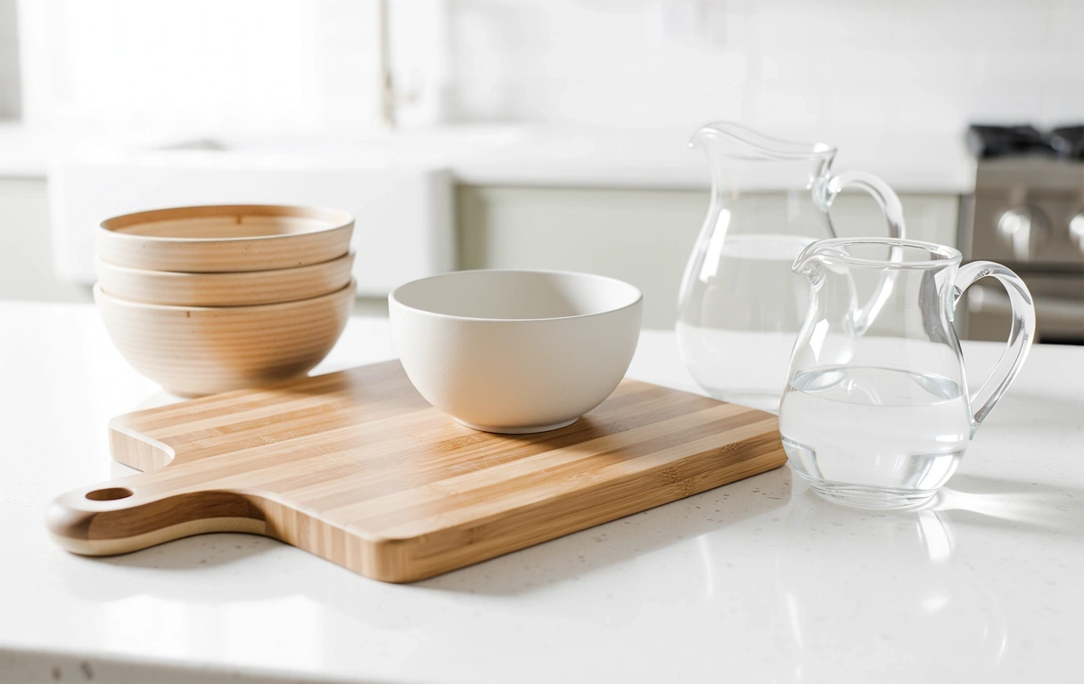 Detalle de productos de calidad